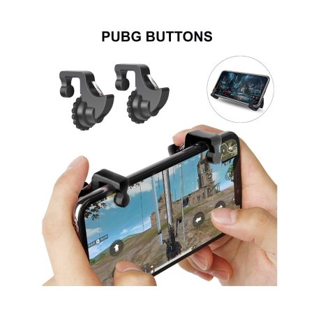 كبسات ببجي قطعتين 2IN1